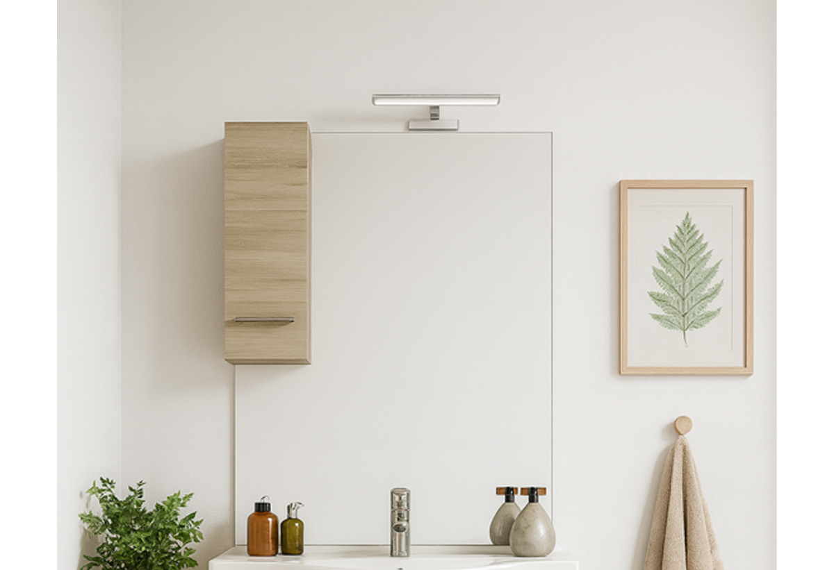 Απεικονίζεται ο καθρέπτης